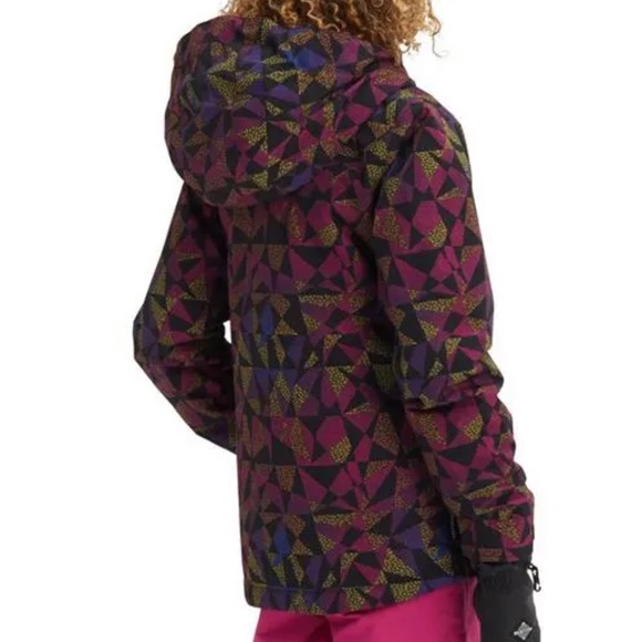 Button Ski/Snowboard Jacket - Picture 2 of 6